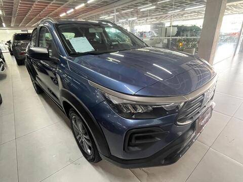 FIAT PULSE 1.3 FLEX DRIVE MANUAL